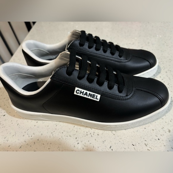 Brand New Original Chanel sneaker, uniform sneakers - Picture 1 of 4